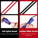 Part Soft Plush Strips Vacuum Cleaner Strips Rolling Brush Strips For Dyson
