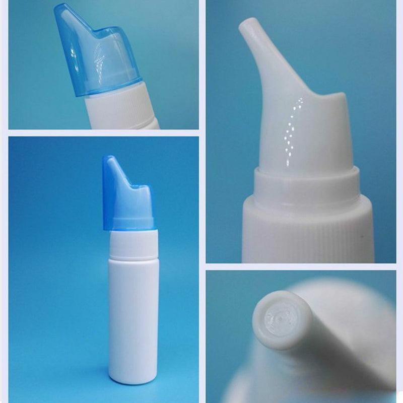 Allergic  health care Nose Wash Spray Empty Bottle Nasal Wash Neti Pot  Clean