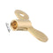 Tap Brass Bleeding Key Venting Air Valve Radiator Plumbing Bleed Faucet Key