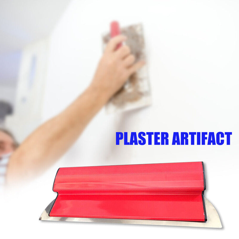 Portable Flexible Painting Skimming Blades Drywall Finishing Smoothing Spat