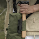 Outdoor Portable Storage Bag Accessories Pouch Ground Nail Bag Storage Holder