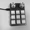 #A 9 Key + 2 Knob Macro Custom Keyboard Knob Programmable Hotswap Mechanical Key