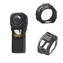 Waterproof Lens Cover Full Protection Lens Guard For Insta360 ONE RS 1-inch