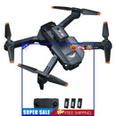 #A RC Drone Optical Flow Fixed Altitude Dual 4K HD Cameras Follow Me Gyroscope