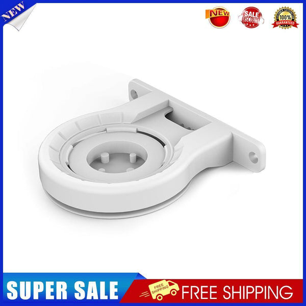 1pc Smart Speaker Wall Bracket for Google Nest WiFi Wireless Router (White)
