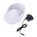 Handy Electric Hand Bubble Bowl Spa Manicure Soak Nail Polish Remover Tool