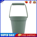 #A Silicone Soft Beach Toys Digging Sand Tool Container for Parent-child Water