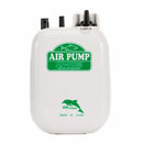 Adjustable Aquarium Air Pump Fishing Tool Operate Bubbler Fish Tank Oxygen Pump
