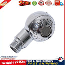 Wash Shower Head Barber Shower Nozzle Sprinkler Sprayer Filter Head (B) Newly