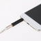 2pcs/Many Headphone Converter Adapter Convert OMTP CTIA or CTIA, OMTP 3.5m