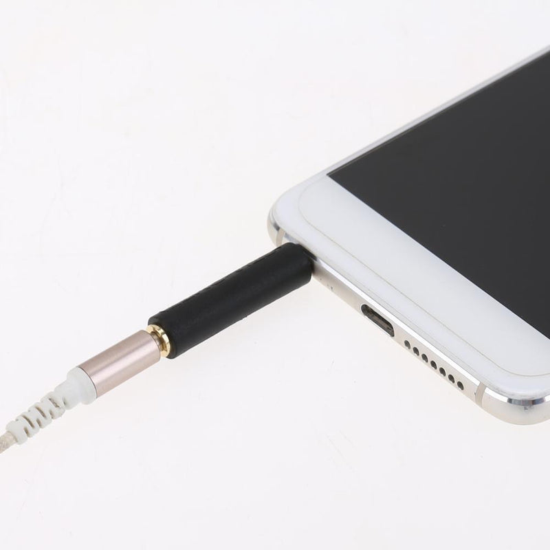 2pcs/Many Headphone Converter Adapter Convert OMTP CTIA or CTIA, OMTP 3.5m