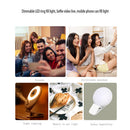LED Selfie Ring Light Mobile Phone Mini Photo Fill Lights Makeup Lightings Lamp