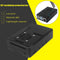 DIY ABS Enclosure Case Shell Housing for Raspberry Pi 4B Protective Cover Newly
