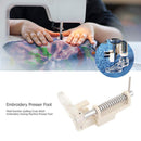 Multi-function Quilting Cross Stitch Embroidery Sewing Machine Presser Foot