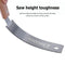 Chainsaw 3-edge Teeth Woodworking Garden Cutting Tools Handheld Wood Cutters
