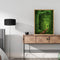DIY Digital Picture Quiet Tunnel Frameless Oil Painting By Number Handicrafts