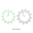 Christmas Cutting Dies Stencils Scrapbooking DIY Album Card Gift (MS-560)