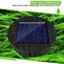 Replacement Solar Light Tops Outdoor Hanging Lantern Light Parts (1pc)