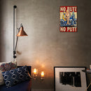 Metal Signs Sexy Girl Iron Painting Metal Wall Art Plaque Poster 20x30cm