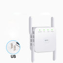 5 Ghz WiFi Repeater Wireless Extender 1200Mbps Amplifier Booster Wifi Repiter