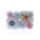 Decoration Bakeware Wedding Water Paper Glutinous Rice Cupcake Topper Flowers