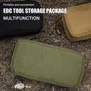 Outdoor Travel Camping EDC Tool Storage Bag First Aid Pouch (Army Green) Newly