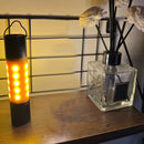 Portable LED Flashlight Outdoor Handheld Lamp for Tent Hiking Fishing Emergency