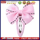 Cute Kids Baby Bowknot Barrettes Girls Princess Hair Clip Hairpins (H)