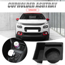 Cup Can Holder Ashtray Coin Tray for Citroen C3 DS3 9425E4 Interior Accesso
