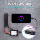 Toolkitrc MC8 USB-C Charger Battery Checker PWM Output PPM SBUS Readout