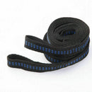 2×Adjustable Tree Hanging Extension Hammock Straps 2Q6W Suspension+2 Duty D9Q8