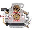Accessories for Husqvarna Tools Chainsaws Carburetor For Husqvarna 236 235