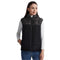 #A Electric Heated Vest Washable Heated Waistcoat for Outdoor Skiing Fishing Hik