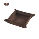 Portable Camping Storage Tray Outdoor Multi-function Foldable Square Plate (S)