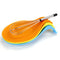 Attractive 1Pc Silicone Spoon Insulation Mat Silicone Heat Resistant Placemat D