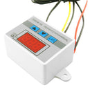 W3002 Digital Temperature Controller Thermostat Switch w/ Probe (12V/120W)