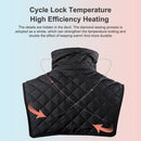 Warm Scarf Bib Black Air-proof Motorcycle Bike Collar Neck Warmth Thermal Supply