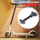 For Ninebot MAX G30 Electric Scooter Steel Shaft Locking Screw Replacement
