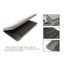 8 Slots Carp Fishing Rig Storage Case Fish Tackle Swivels Hook Bait Storage Box