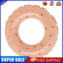 #A PVC Inflatable Swimming Rings Kid Children Floating Circle Beach Party Water