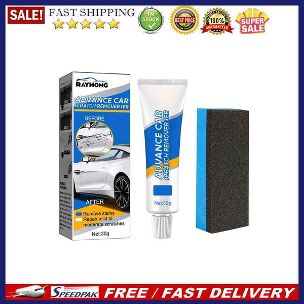 Car Scratch Agent Scratches Repair Remover Automotive Beauty Care Tool