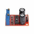 NE555 Pulse Frequency Duty Cycle Adjustable Module Square Wave Signal Board