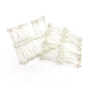 CLEAR Quick stops bait stops For Pellets,Corn,Carp NW D2Z3 Barbe8l9o Coarse P5T0