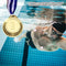 12PCS Children Award Medal Winner Reward Badge Kids Outdoor Game Prize