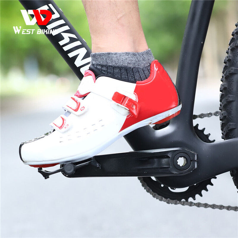 Anti Bicycle Pedals Aluminum Alloy Bike Pedals Bike Pedal Cycling Equipment