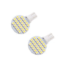 Bulbs 12V 24SMD 1210 License Plate Light Dome Map Car LED Reading Bulbs T10 W5W