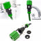 Kitchen Garden Hose Pipe Connectors Round Square Mixer Tap UK Hot Multi F2K4