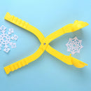 Duck Shape Snowball Clip Children Winter Outdoor Snowball Maker Fight Fun Toys