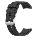 Soft Silicone Wristband Strap for Huawei Watch GT 2 GT Honor Magic (Black) Newly