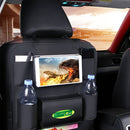 Pad Backseat Holder Auto Storage Bag Seat Back Organizer Car Seat Back Box